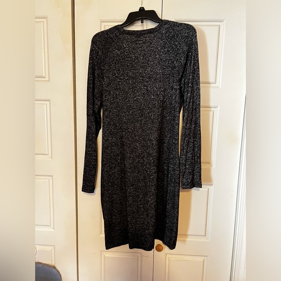 Express tie waist dress - Picture 3 of 4